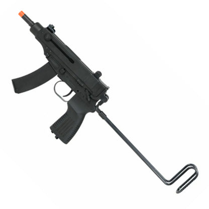 Airsoft GBB Pistol KWA KZ61 Skorpion Gas Blowback SMG Airsoft Pistol