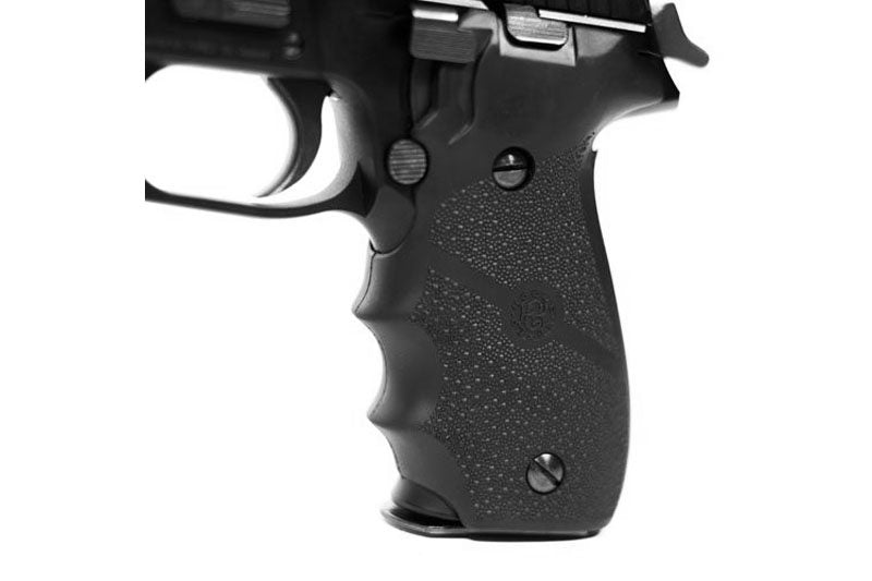 KWA KWA M226-LE Airsoft Pistol - Full Metal, NS2 Gas Blowback, 25 Rounds