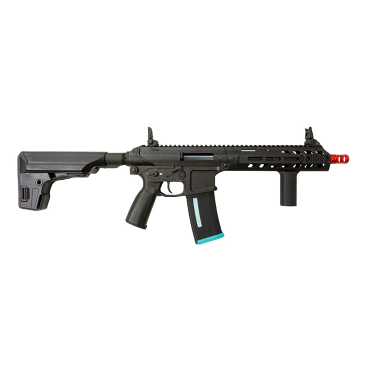 Airsoft AEG Rifle KWA Original EVE-9 M4 PDW 2.5 Airsoft Electric Rifle
