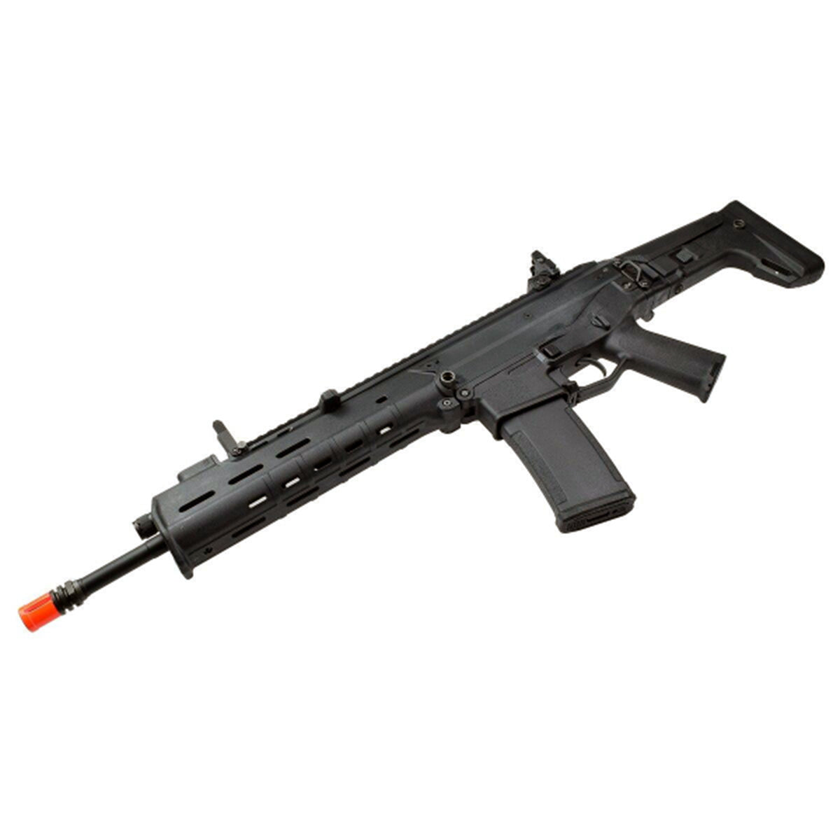 Airsoft GBB Rifle KWA PTS Masada GBBR with 14.5” Barrel Airsoft Rifle