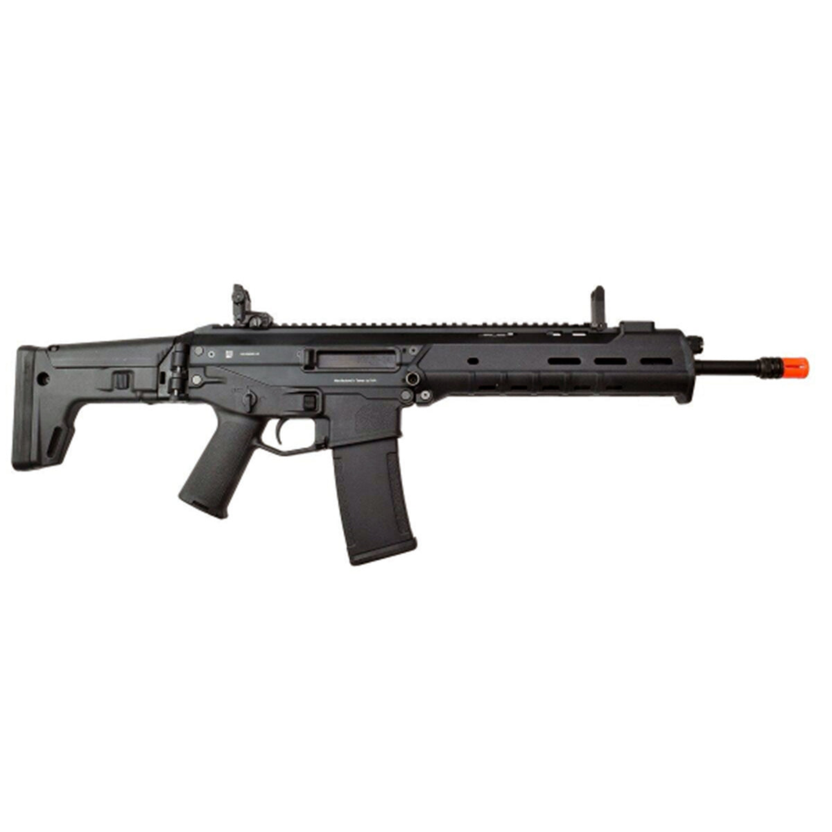 Airsoft GBB Rifle KWA PTS Masada GBBR with 14.5” Barrel Airsoft Rifle