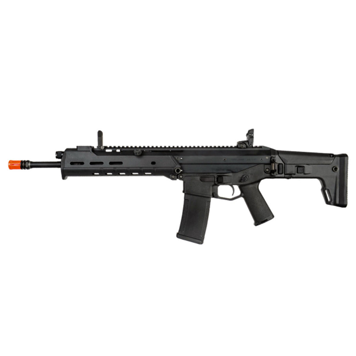 Airsoft GBB Rifle KWA PTS Masada GBBR with 14.5” Barrel Airsoft Rifle
