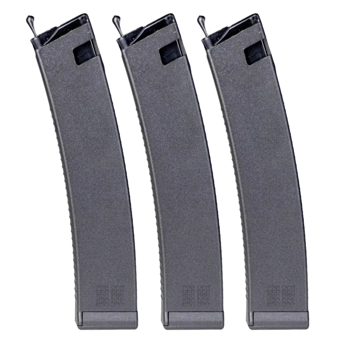 KWA KWA QRF Mod 1 80rd Mid-Cap Mag 3-Pack