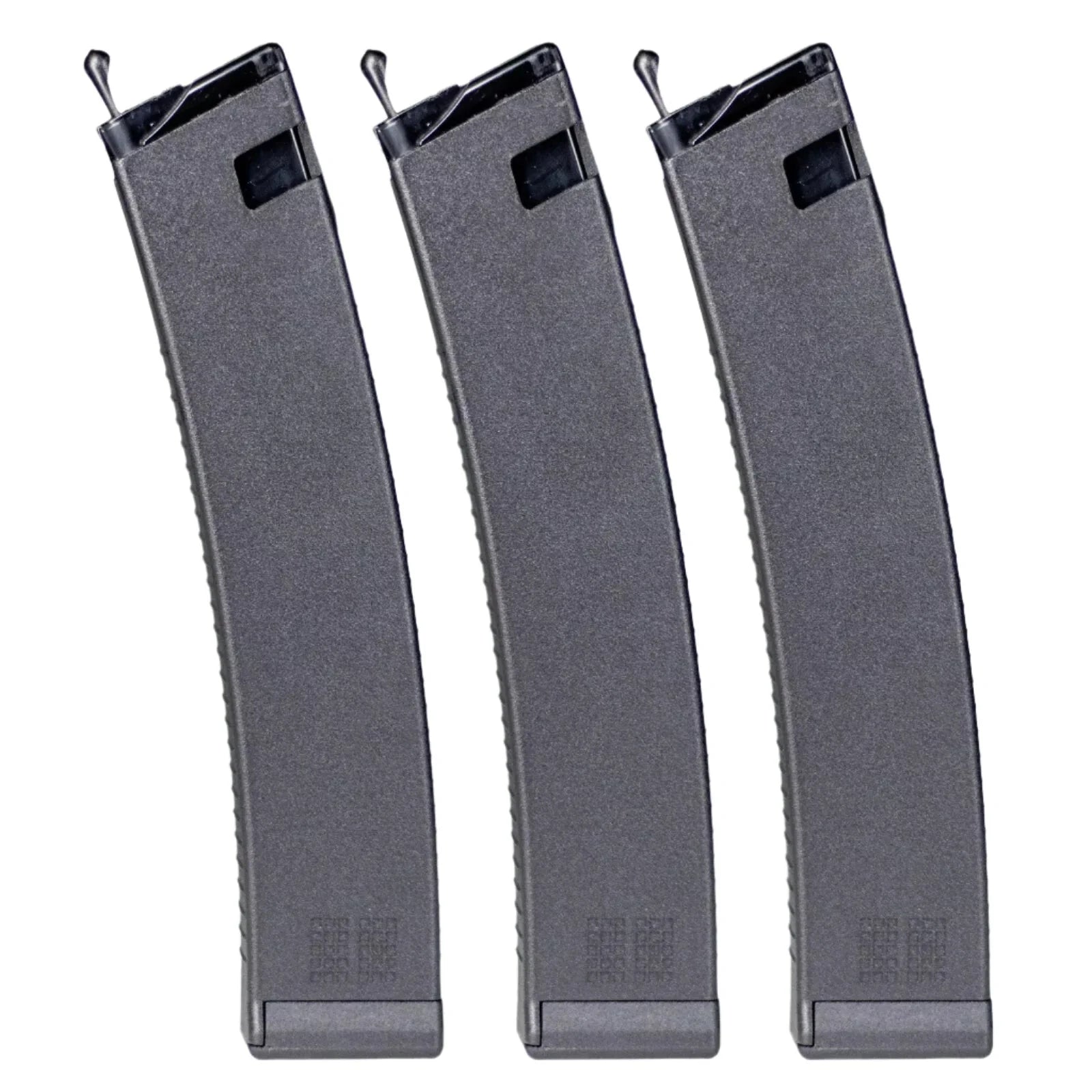 KWA KWA QRF Mod 1 80rd Mid-Cap Mag 3-Pack
