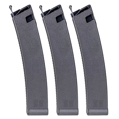 KWA KWA QRF Mod 1 80rd Mid-Cap Mag 3-Pack