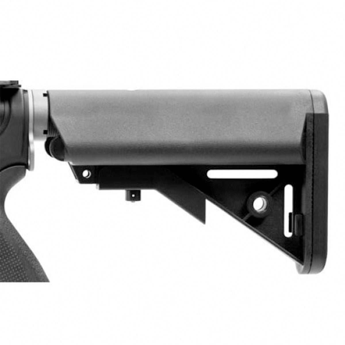 Airsoft Gas Rifle KWA RIS PTR Full Metal Gas Blowback Airsoft Rifle