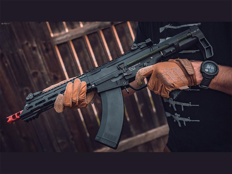 KWA KWA Ronin 47 AEG Rifle - 6mm, Full Auto, Electric, 120-Round Magazine