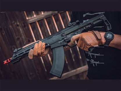 KWA KWA Ronin 47 AEG Rifle - 6mm, Full Auto, Electric, 120-Round Magazine