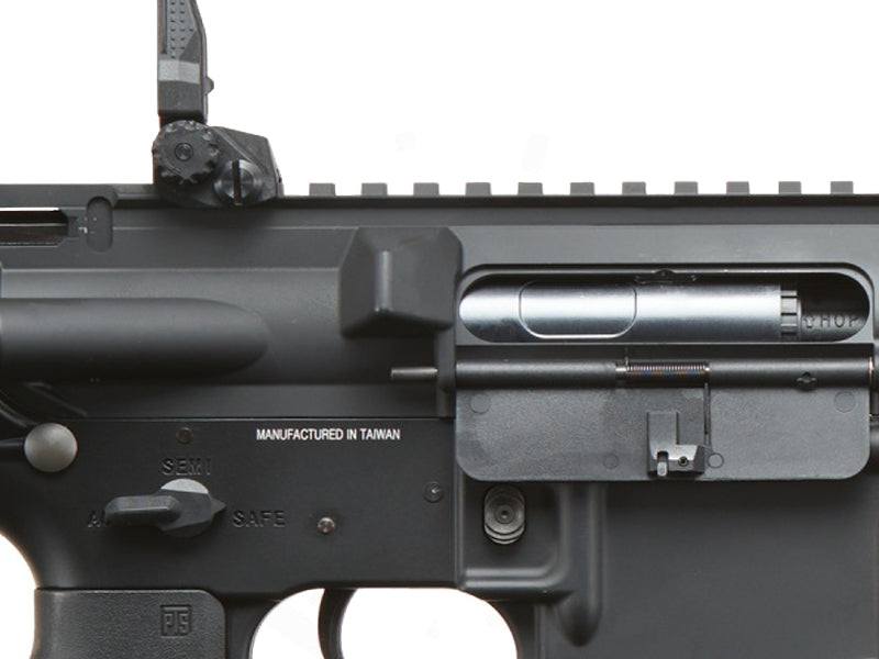 KWA KWA Ronin Series AEG Airsoft Rifle - VM4 T6, Full Metal, 120 Rounds