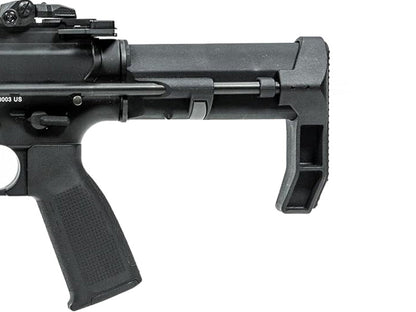KWA KWA Ronin Series AEG Airsoft Rifle - VM4 T6, Full Metal, 120 Rounds