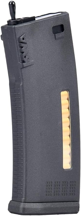 KWA KWA Ronin Series AEG Airsoft Rifle - VM4 T6, Full Metal, 120 Rounds