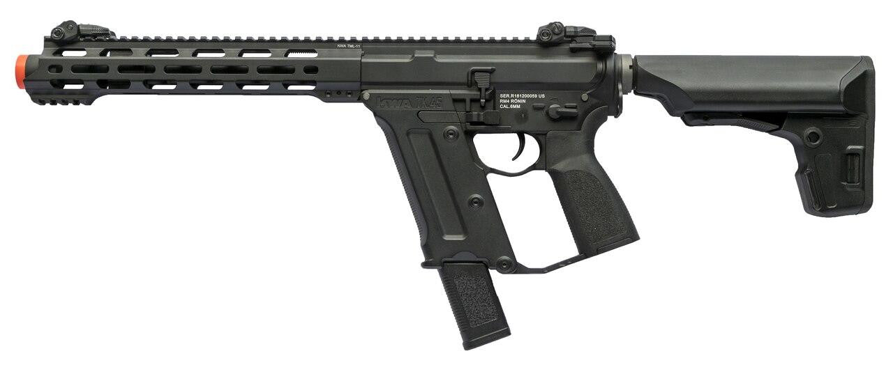KWA KWA Ronin TK.45 'Tekken' 3.0 M-LOK Airsoft AEG Rifle - Black