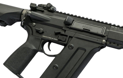 KWA KWA Ronin TK.45 'Tekken' 3.0 M-LOK Airsoft AEG Rifle - Black