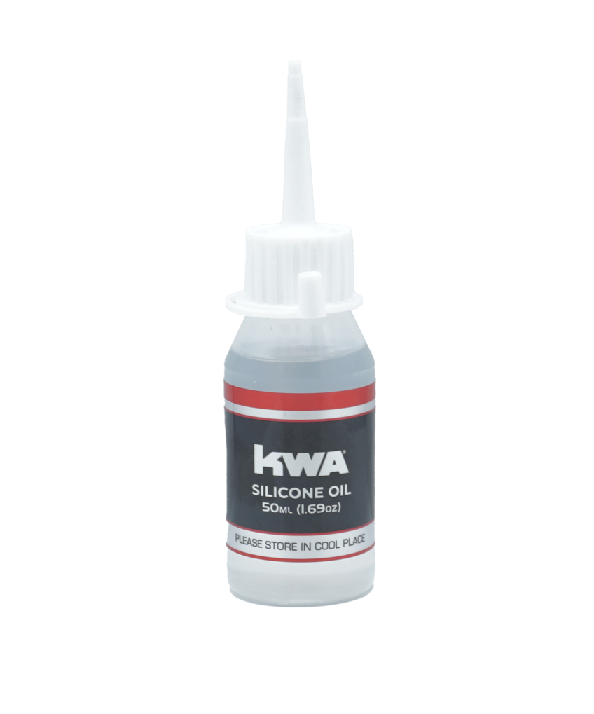 KWA KWA SILICONE OIL 50ML (1.69OZ)