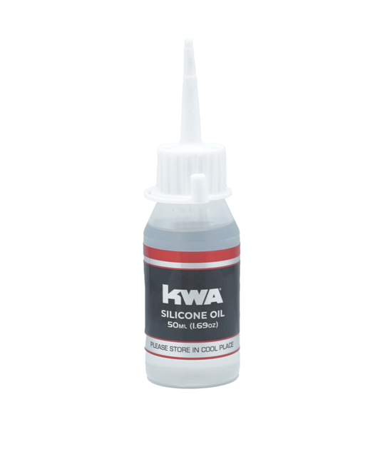 KWA KWA SILICONE OIL 50ML (1.69OZ)