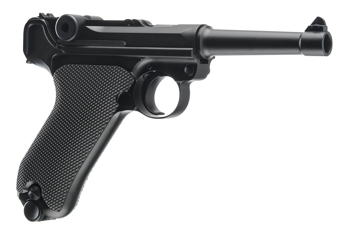 Umarex USA LEGENDS P08 .177 Blowback Air Gun