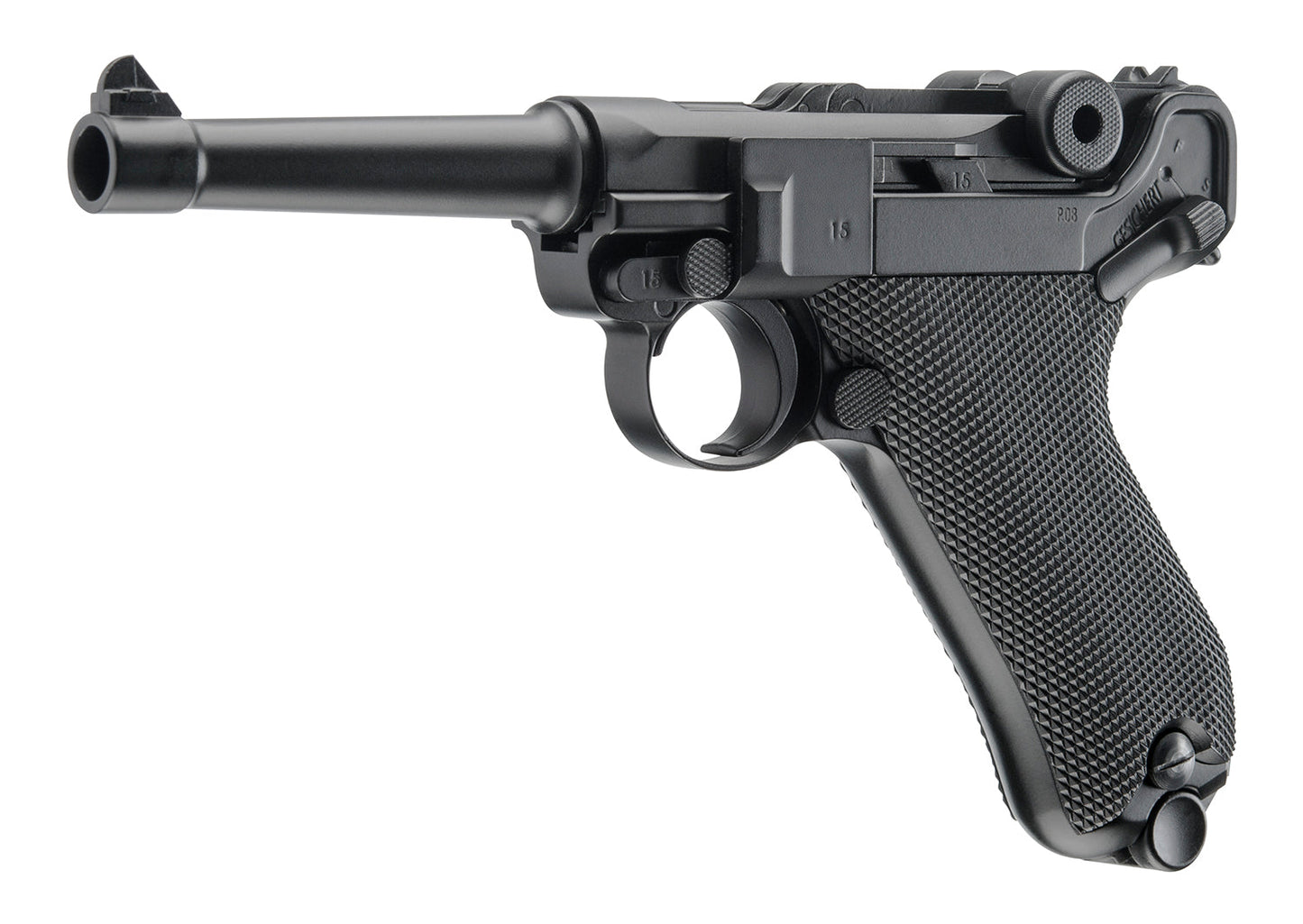 Umarex USA LEGENDS P08 .177 Blowback Air Gun