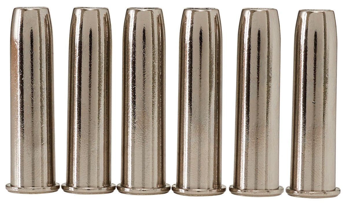 Elite Force Legends Smoke Wagon CO2 Revolver 6mm - Nickel