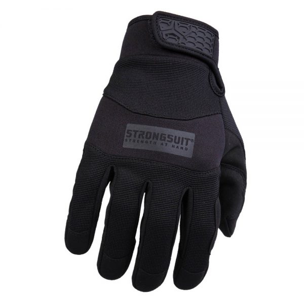 Tactical Gloves Lightweight All-Purpose Utility Gloves - General Utility Black Tactical
