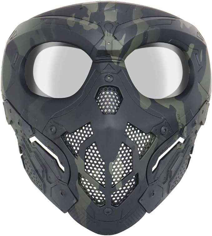 WOSPORT LURKER AIRSOFT MASK BCP