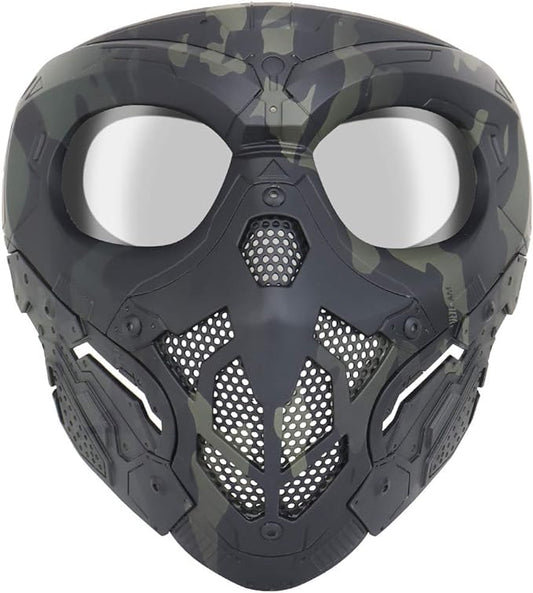 WOSPORT LURKER AIRSOFT MASK BCP