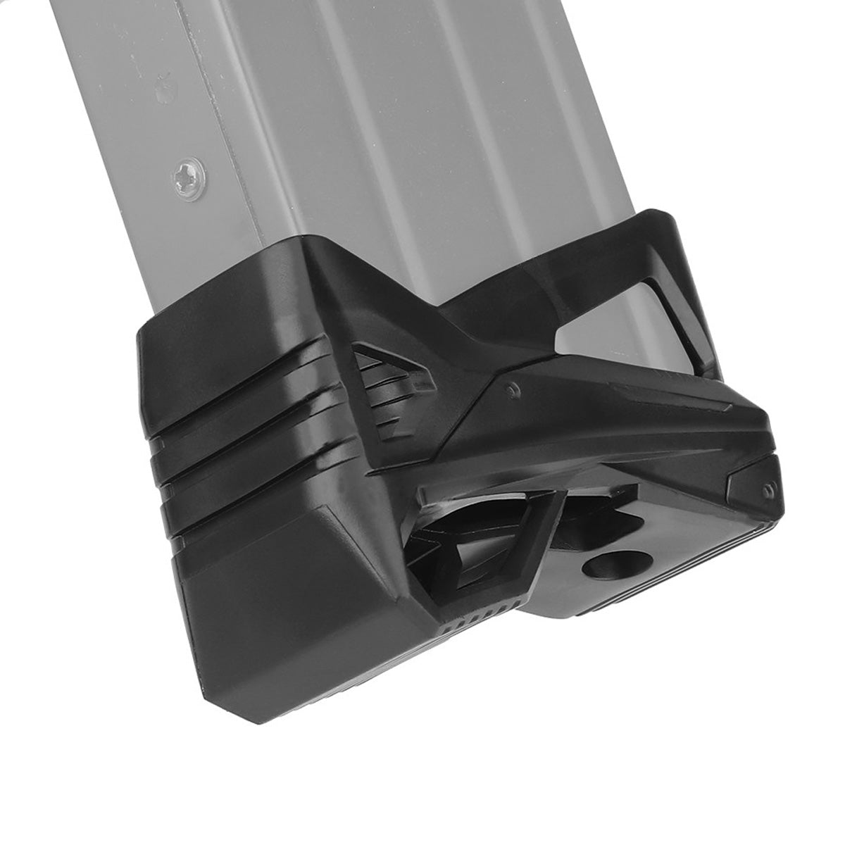 WOSPORT M4 MULTI-FUNCTIONAL MAGAZINE GRIP – 2PCS BLACK
