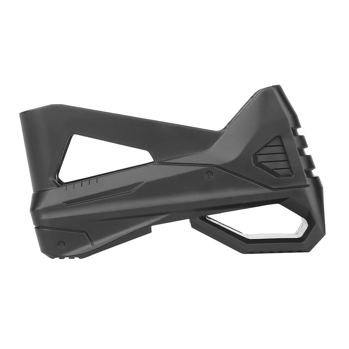 WOSPORT M4 MULTI-FUNCTIONAL MAGAZINE GRIP – 2PCS BLACK