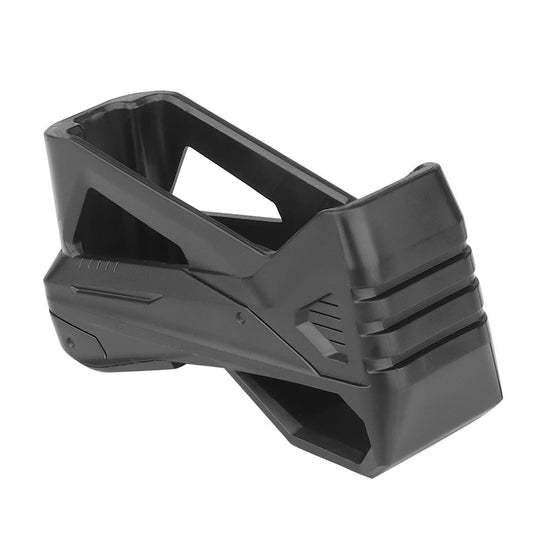 WOSPORT M4 MULTI-FUNCTIONAL MAGAZINE GRIP – 2PCS BLACK