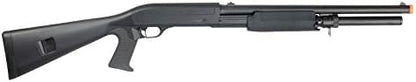 DOUBLE EAGLE M56AL PUMP ACTION SPRING POWERED AIRSOFT SHOTGUN