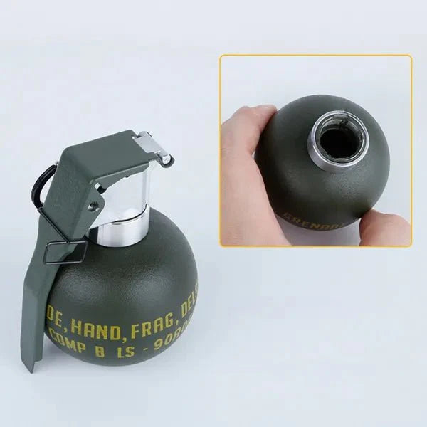 WOSPORT M67 GRENADE BODY – DUMMY FRAG GRENADE