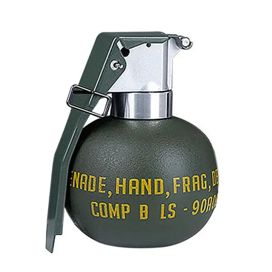 WOSPORT M67 GRENADE BODY – DUMMY FRAG GRENADE