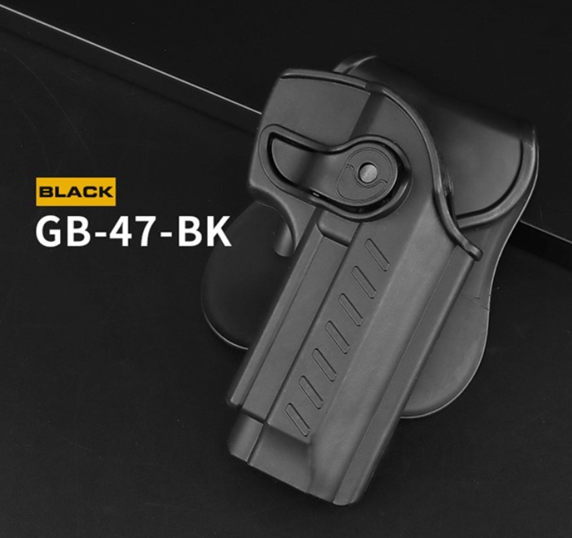 WOSPORT M92 QUICK PULL HOLSTER GB47