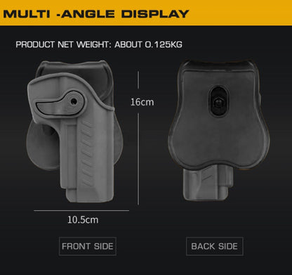WOSPORT M92 QUICK PULL HOLSTER GB47