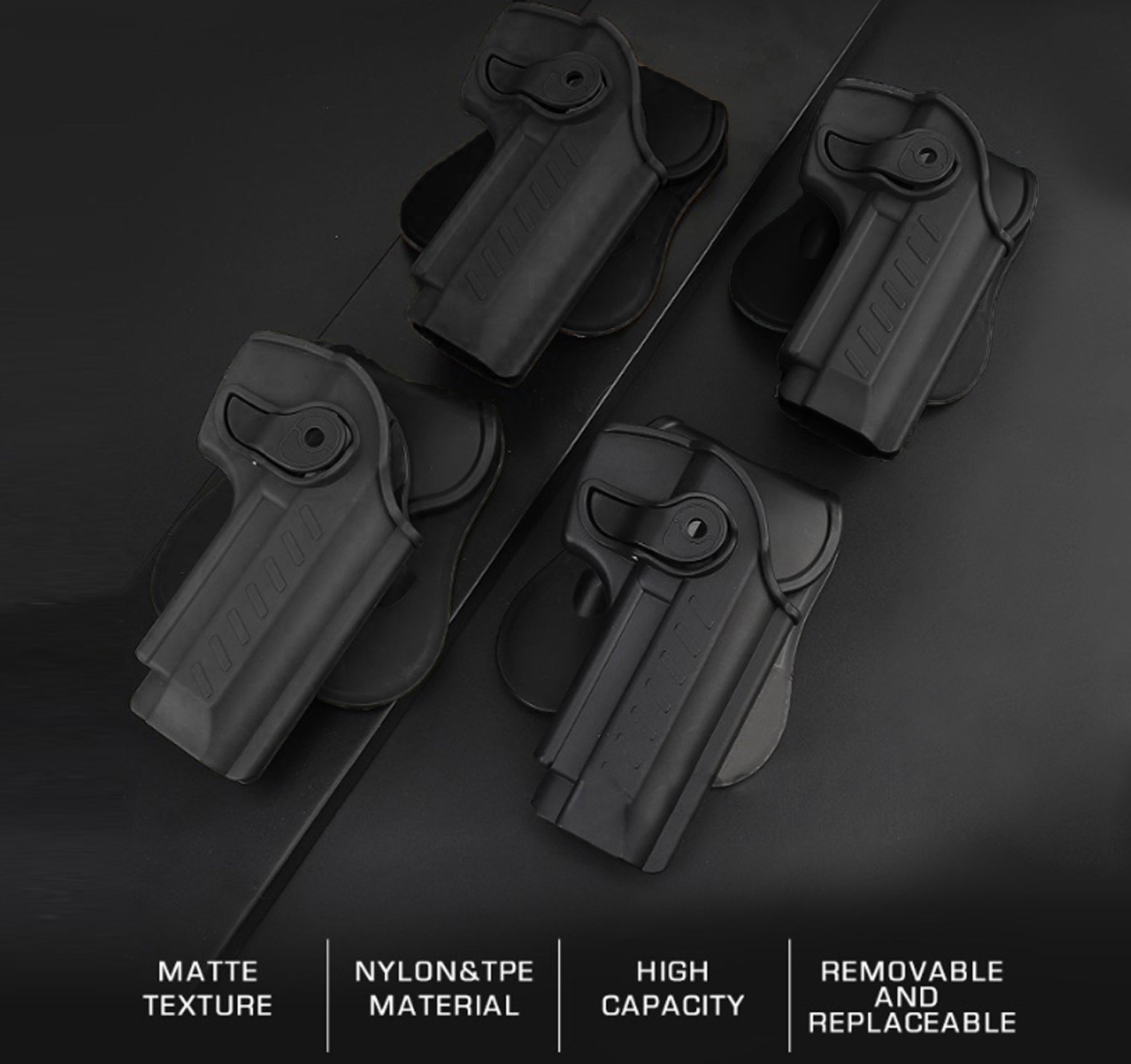 WOSPORT M92 QUICK PULL HOLSTER GB47