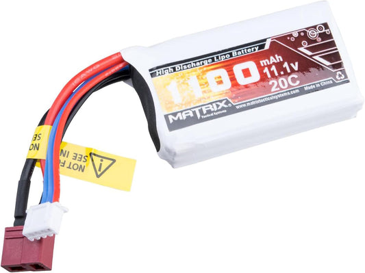 Matrix Matrix 11.1V PEQ LiPo Battery for AEGs