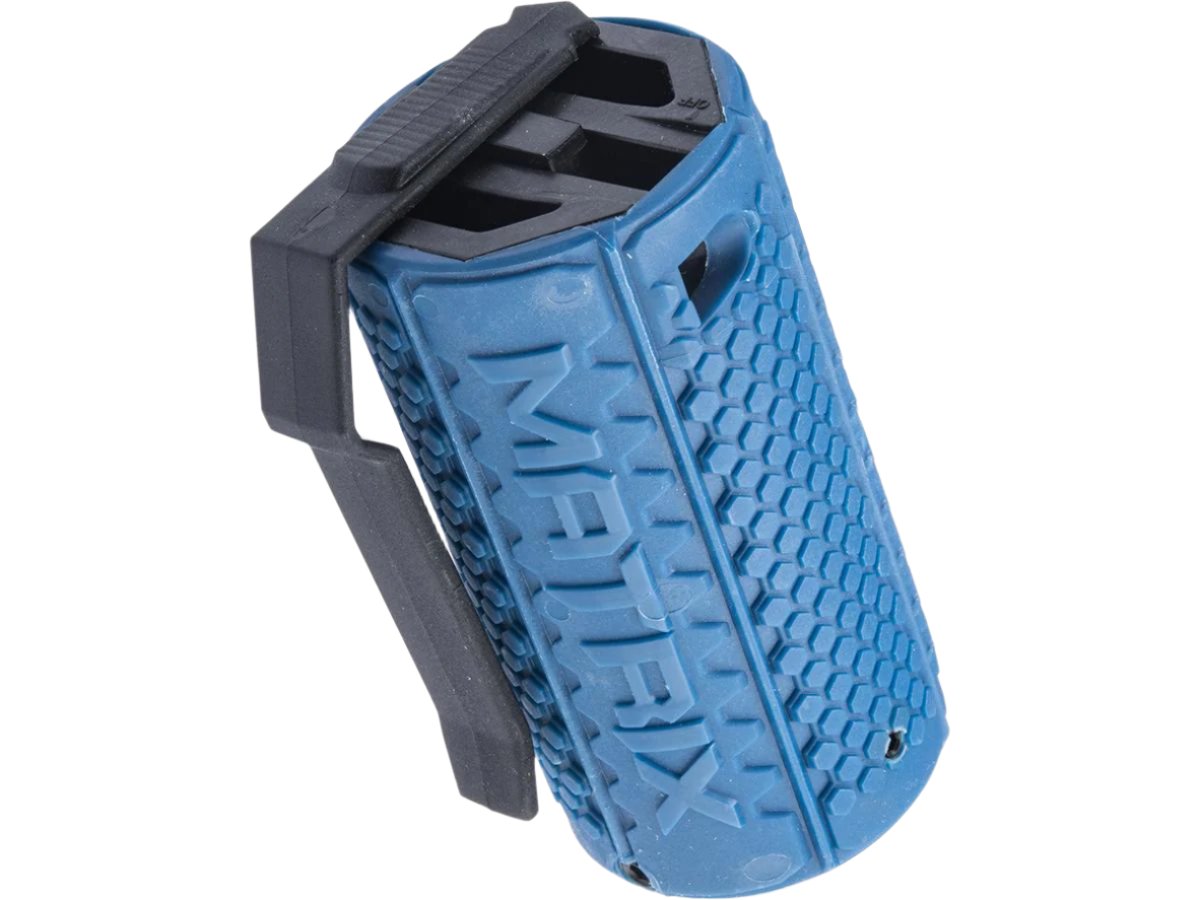 Matrix Matrix Typhoon 360 Impact Grenade Blue