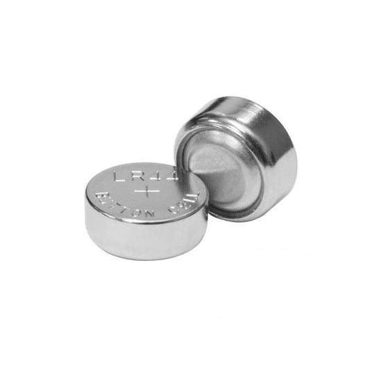 MAXELL MAXELL LR44 1.5V SILVER COIN BATTERY