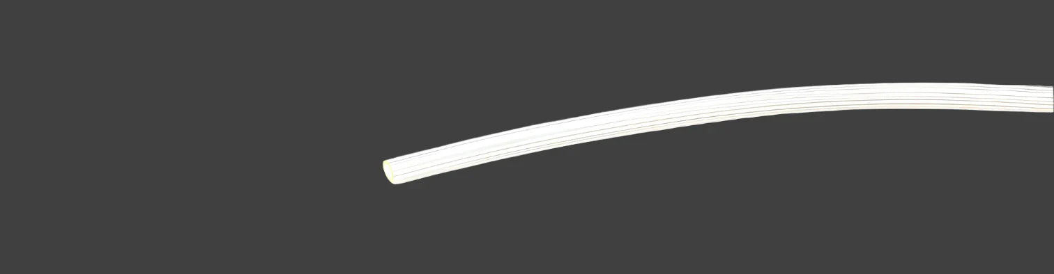 POLARSTAR MICRO LINE TUBING, 1/8″ (CLEAR)