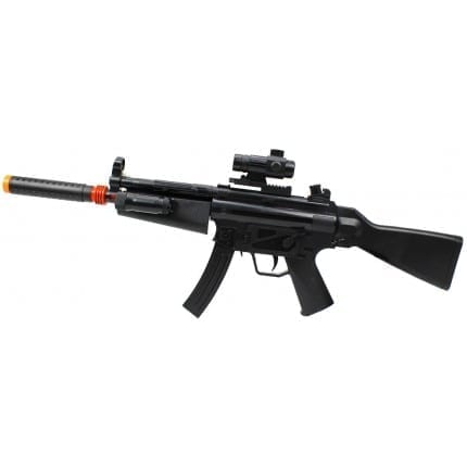 MP5 Style Fun Airsoft Toy Prop Submachine Gun – Cavtac