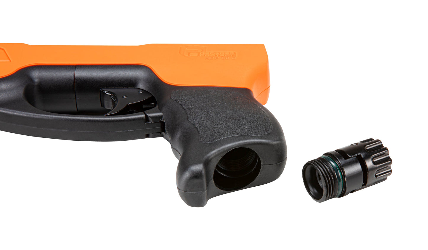 T4E, UMAREX USA P2P HDP 50 Less Lethal Home Defense .50 Caliber Pepper Round Air Pistol by Umarex