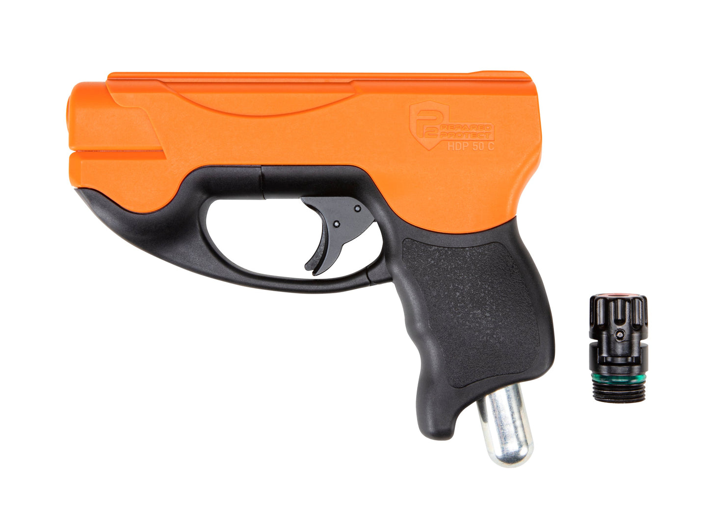 T4E, UMAREX USA P2P HDP 50 Less Lethal Home Defense .50 Caliber Pepper Round Air Pistol by Umarex