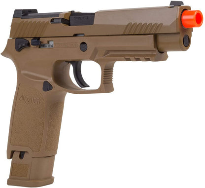 SIG SAUER Proforce M17 Gas Airsoft Pistol Tan