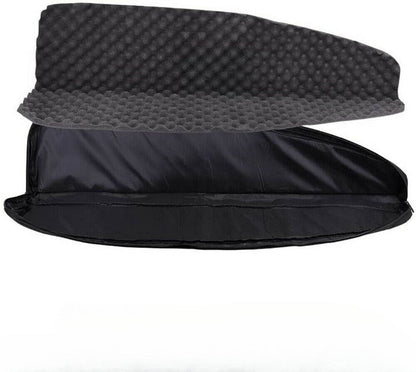 SURVIVORS Q019 Tactical Gun Bag Carrying Case Storage 100 CM (39") Black