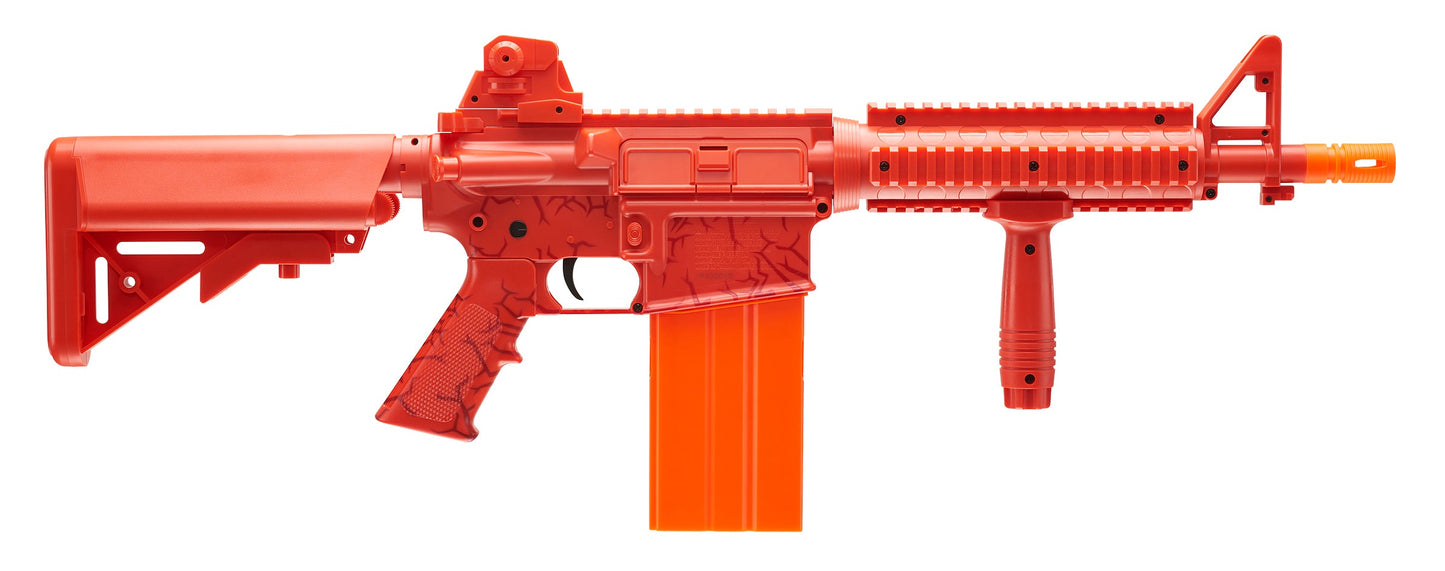 Umarex USA REKT OpFour CO2 Foam Dart Rifle – Red