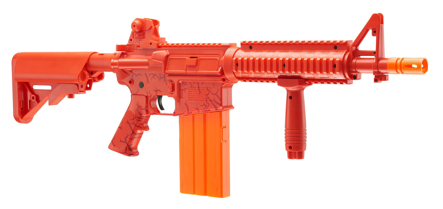 Umarex USA REKT OpFour CO2 Foam Dart Rifle – Red