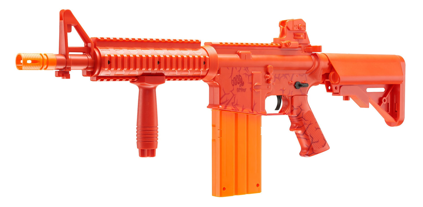 Umarex USA REKT OpFour CO2 Foam Dart Rifle – Red