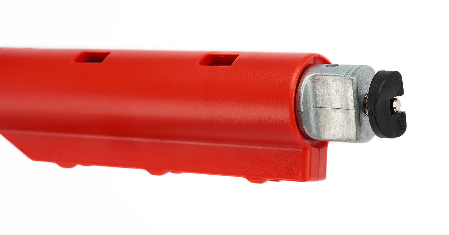 Umarex USA REKT OpFour CO2 Foam Dart Rifle – Red