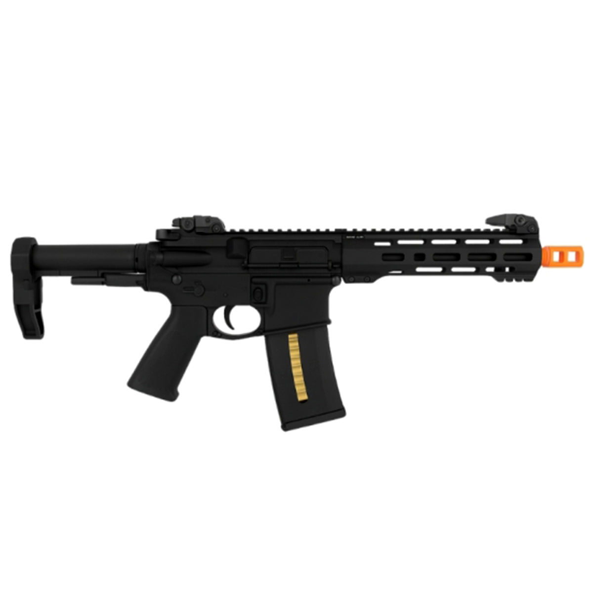 airsoft guns Ronin T6 (ETU) AEG Variable Airsoft Rifle