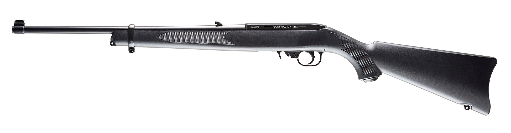 Rugger Ruger 10/22 .177 CO2 Air Rifle – 10-Round