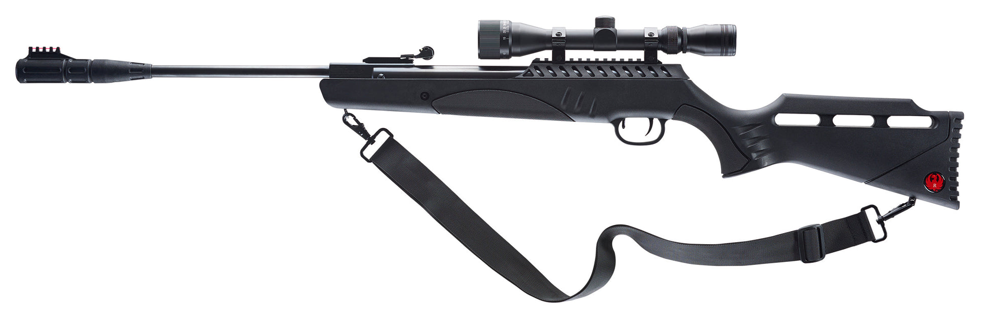 Rugger Ruger Targis Hunter Max .22 Pellet Rifle